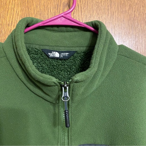 Men’s Large The North Face Insulated Fleece Lined Jacket - Picture 7 of 14